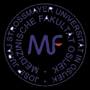 Josip Juraj Strossmayer Universität in Osijek, Kroatien