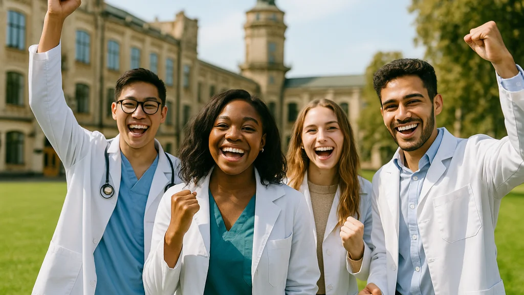 Medizin studieren ohne NC - die Alternativen
