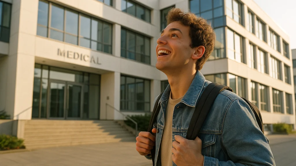 Medizinstudium ohne Wartezeit