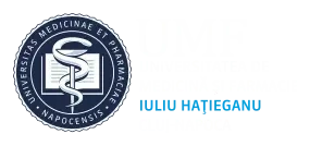 Universität Iuliu Hatieganu, Cluj, Rumänien