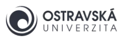 Universität von Ostrava, Tschechien