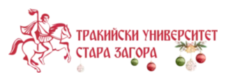 Trakia-Universität Stara Sagora, Bulgarien