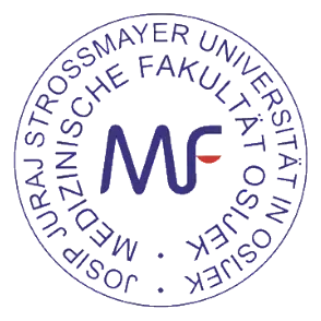 Josip Juraj Strossmayer Universität in Osijek, Kroatien