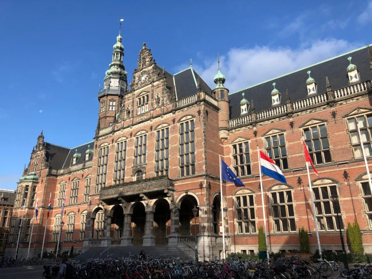 University of Groningen, Niederlande