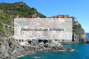 Medizinstudium in Italien