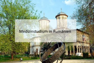 Medizinstudium in Rumänien