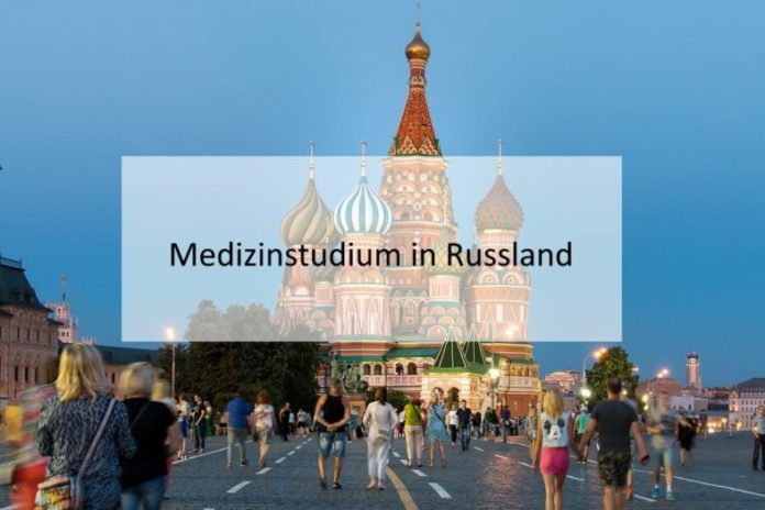 Medizinstudium in Russland