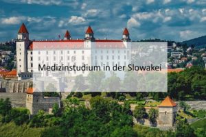 Medizinstudium in der Slowakei