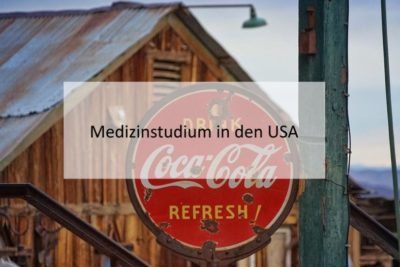 Medizinstudium USA