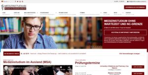 MSA Medizin-Studium-Ausland.de