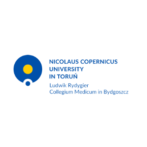 Centre for Medicial Education in English in Nicolaus Copernicus University Collegium Medicum Logo