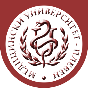 Medizinische Universität Plewen Logo