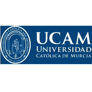 UNIVERSIDAD CATÓLICA SAN ANTONIO DE MURCIA Logo