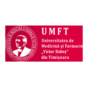 Medizinische und Pharmazeutische Universität Victor Babeș Logo