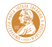 Pavol-Josef-Šafárik-Universität Logo