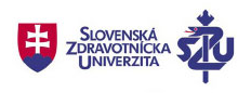 Slovak Medical Universität Logo
