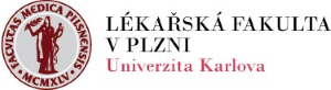 Charles University, Pilsen Logo