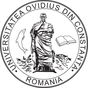 Ovidius Universität von Constanta Logo