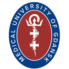 Medizinische Universität Danzig, Polen Logo