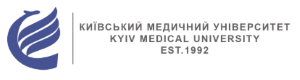 Medizinische Universität Kiew Logo