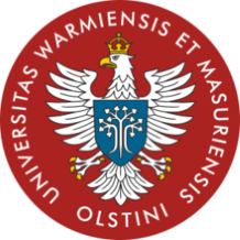 Universität Ermland-Masuren Logo