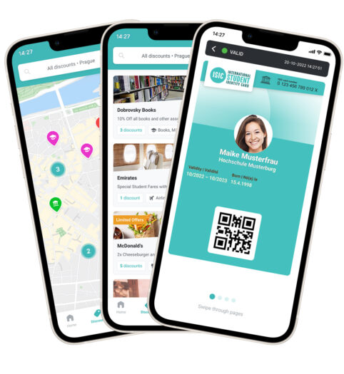 App Trio ISIC Discounts - DE (1)